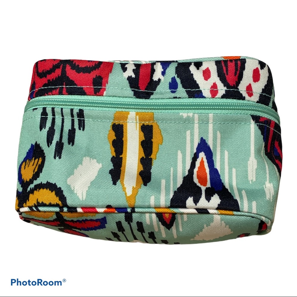 Vera Bradley Cosmetic Bag in Pueblo Print